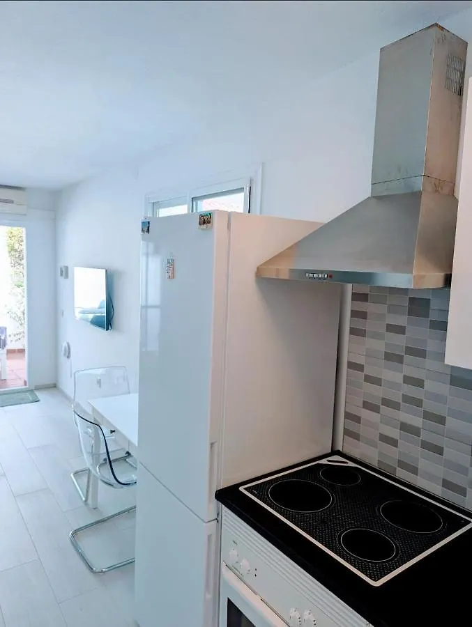 Villa De Los Suenos 25 Estepona Сasa de vacaciones